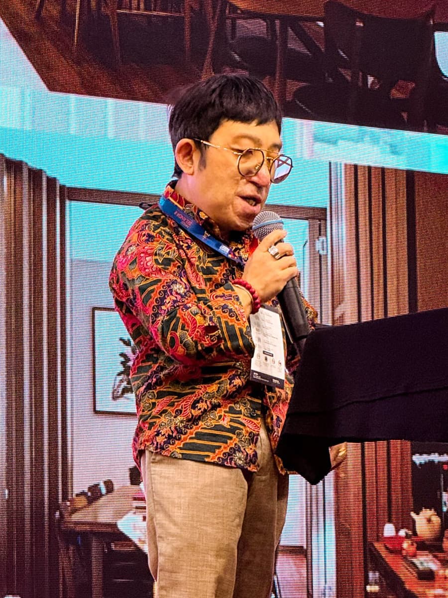 创办人