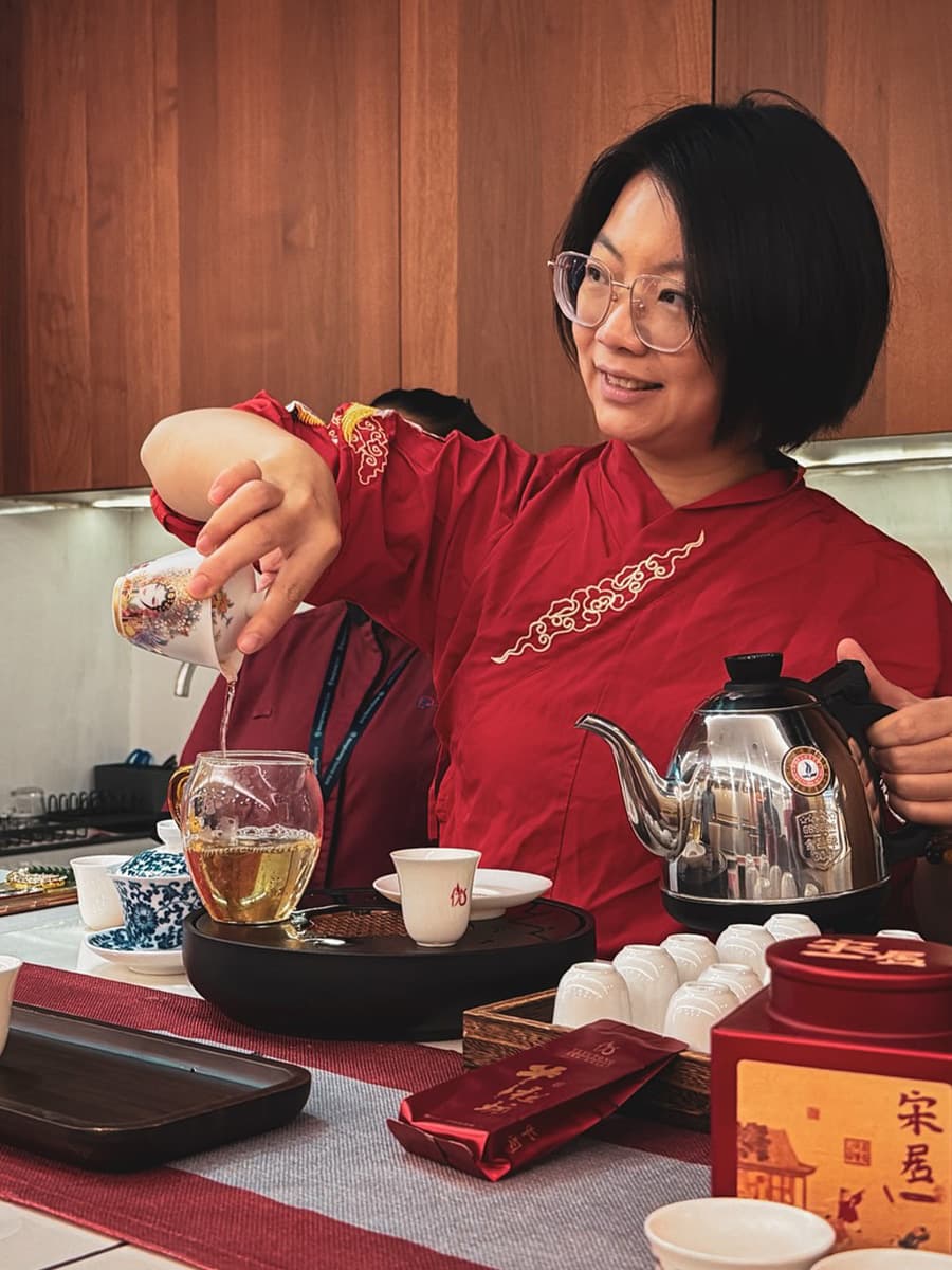 产品部门主管